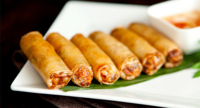 Хрустящие блинчики от Макара Запорожского