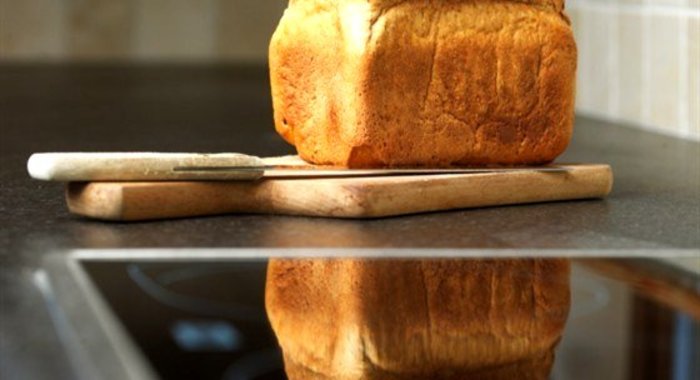 Тыквенный хлеб с имбирем