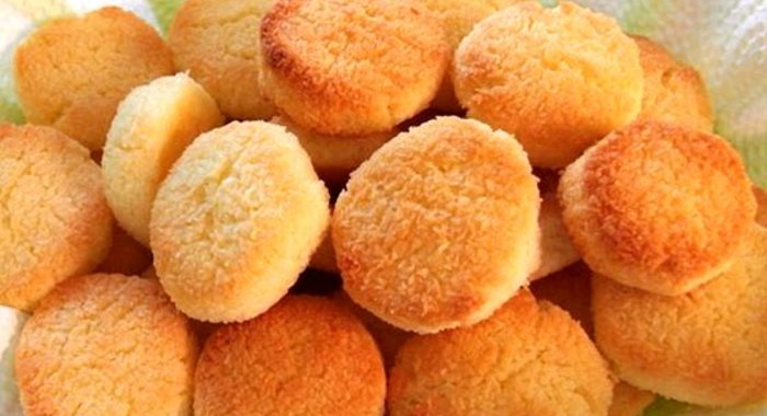 Печенье домашнее на сковороде