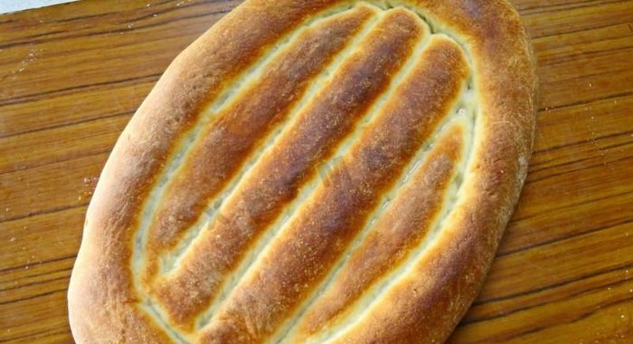 Армянский хлеб матнакаш