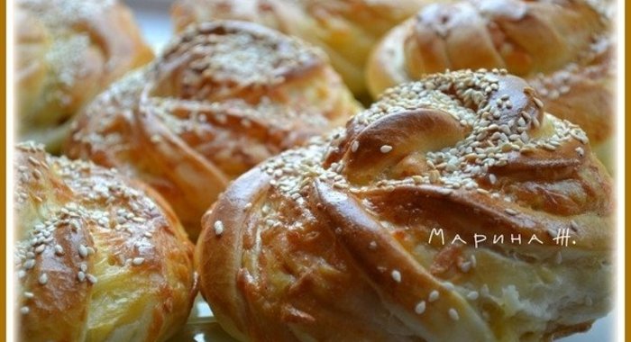 Мясная запеканка