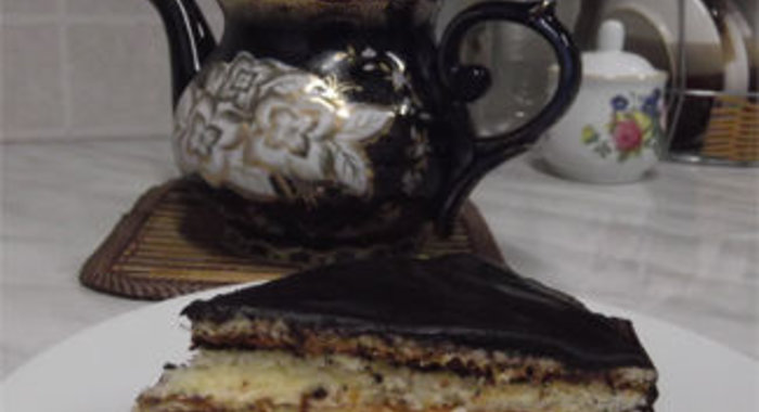 Торт Молочная девочка