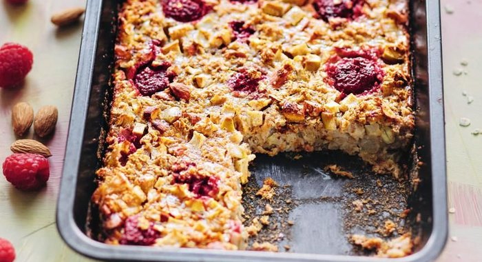 Хлебцы из смеси семян