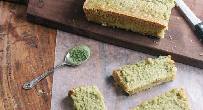 Корейский кекс Нокча