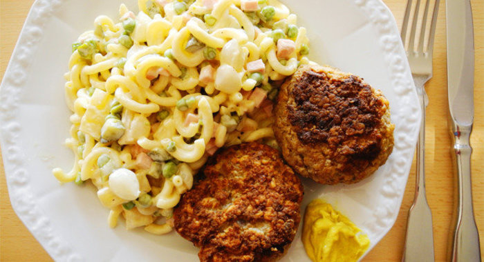 Котлеты домашние в мультиварке