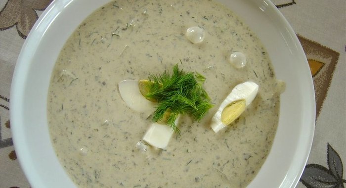 Литовский холодник