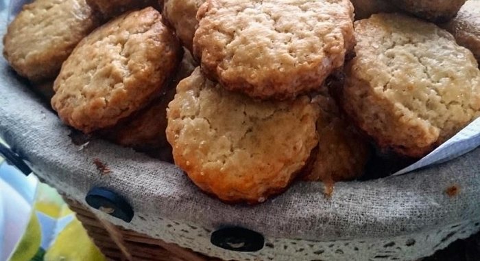 Классическое французское печенье Palets Breton от Le Cordon Bleu