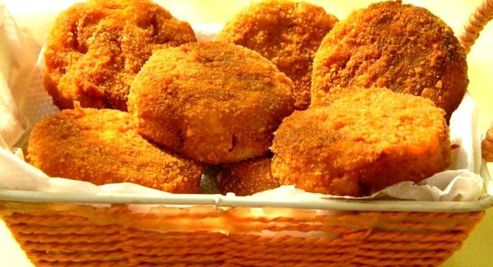 Котлеты из моркови в духовке