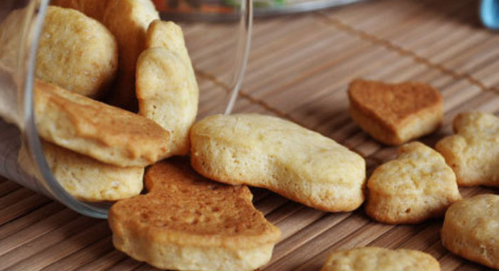 Сахарное печенье