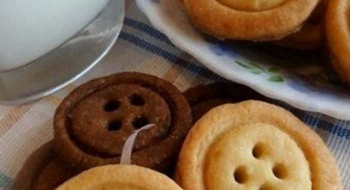 Печенье «Пуговицы»