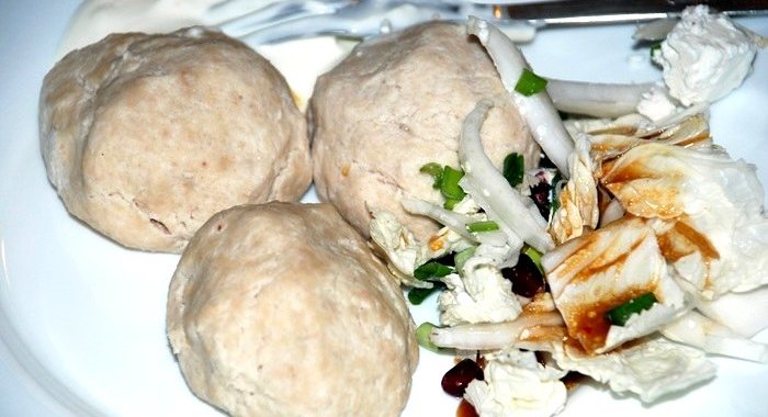 Куриные паровые котлеты