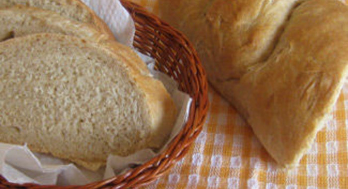 Пшенично-ржаной хлеб