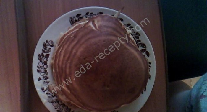 Американские блинчики - pancakes