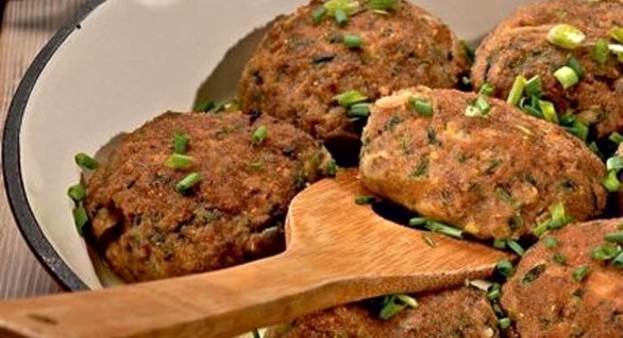 Котлеты из фарша в пароварке