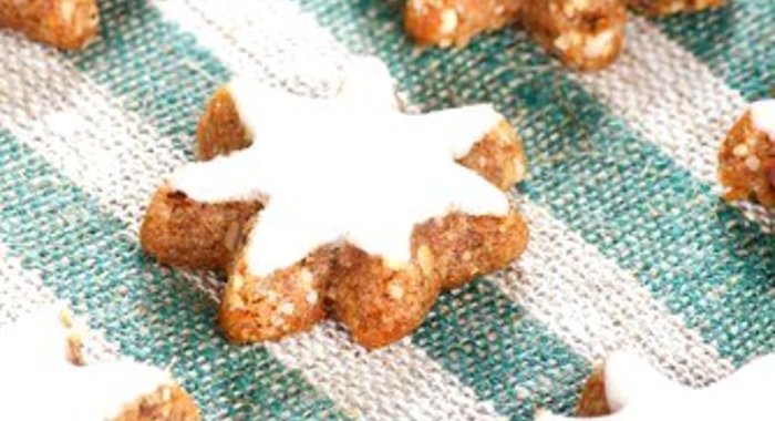 Итальянское морковное печенье