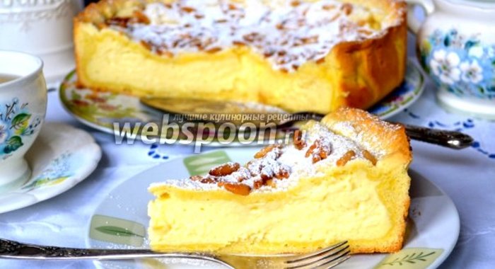 «Бабушкин» торт