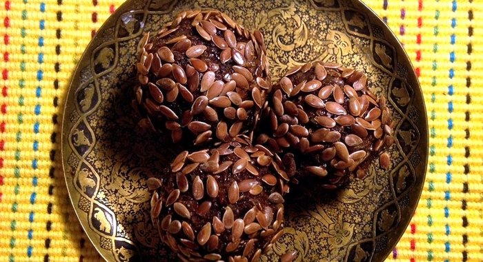 Льняная сладость