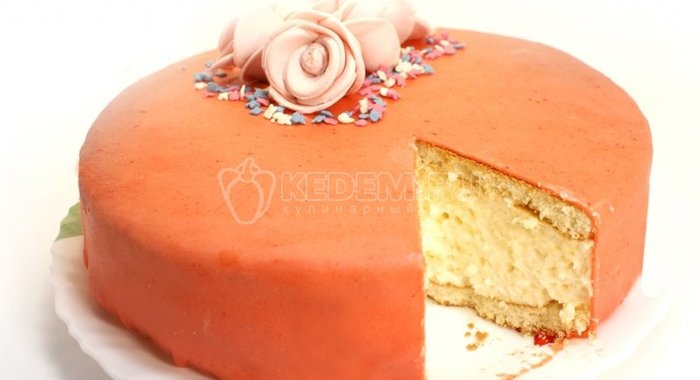 Торт «Для Любимой»