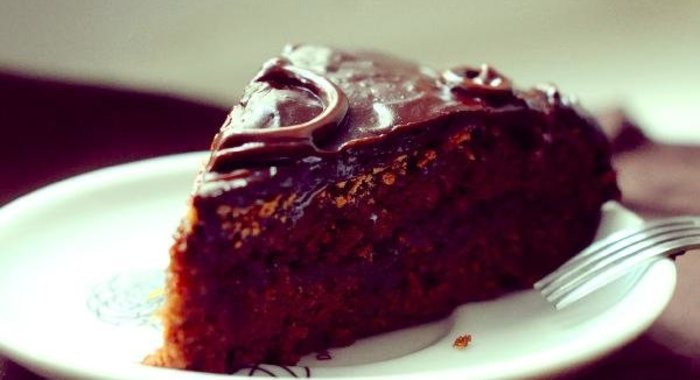 Торт Захер (Sacher Torte)