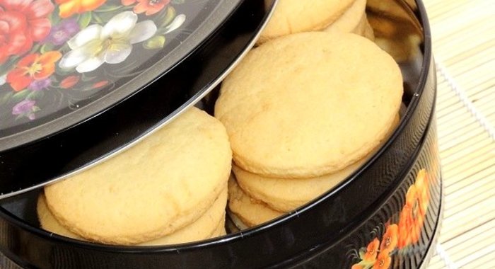 Выпечка на желтках