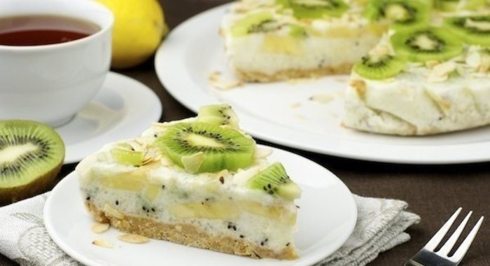 Торт Йогуртовый