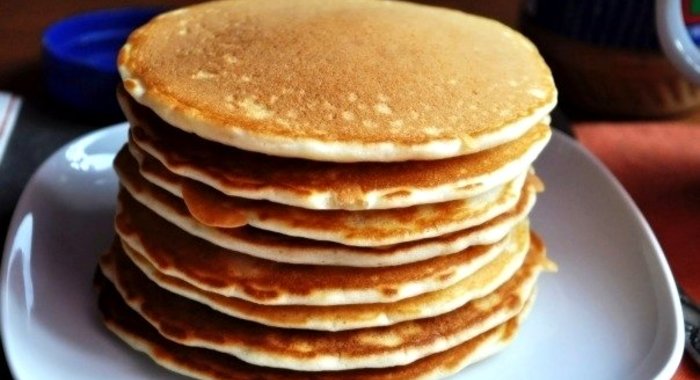 Тесто для блинов в хлебопечке