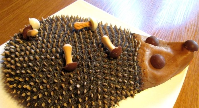 Торт на день рождения девочке 5 лет