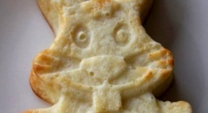 Детская запеканка