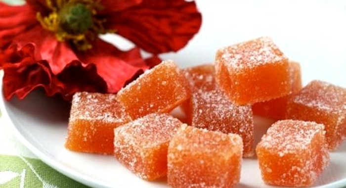 Мармелад из варенья с агар-агаром