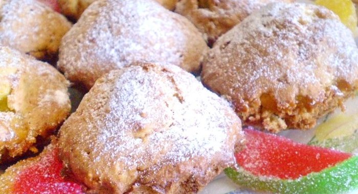 Вкусные кексики