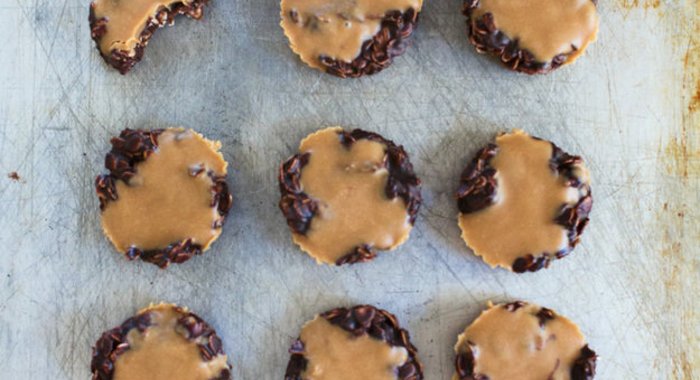 Печенье из геркулеса без выпечки