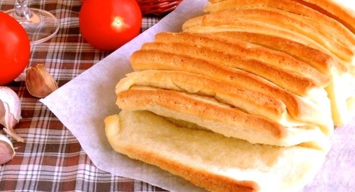 Итальянский хлеб