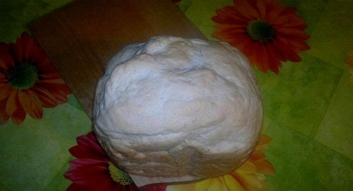 Сливочный хлеб в хлебопечке