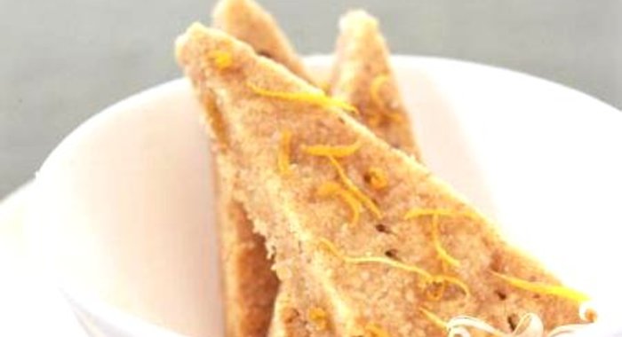 Печенье с грецкими орехами