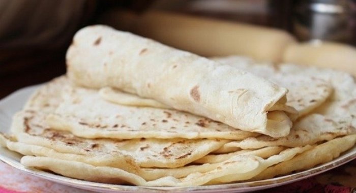 Блины в воке