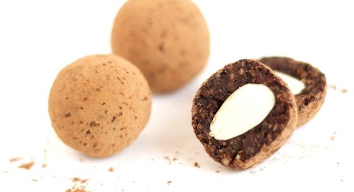 Трюфели растительные