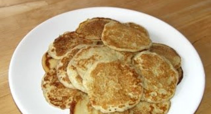 Вегетарианские блины