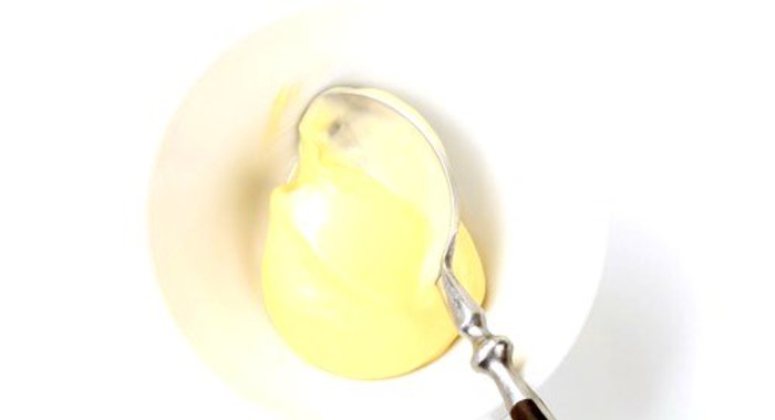 Майонез (базовый рецепт)