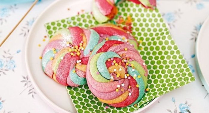 Печенье Радуга