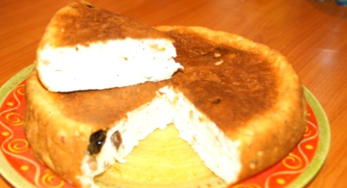 Запеканка диетическая