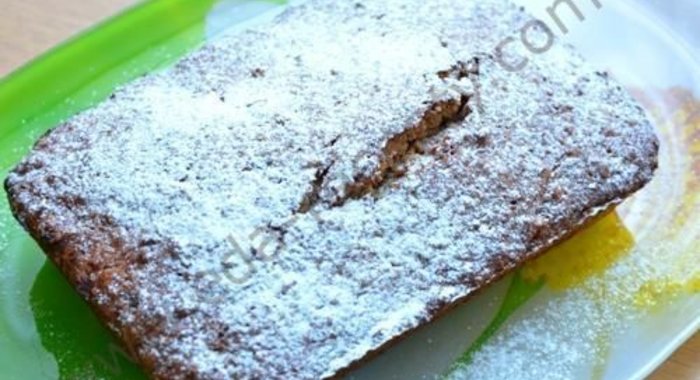 Банановый хлеб