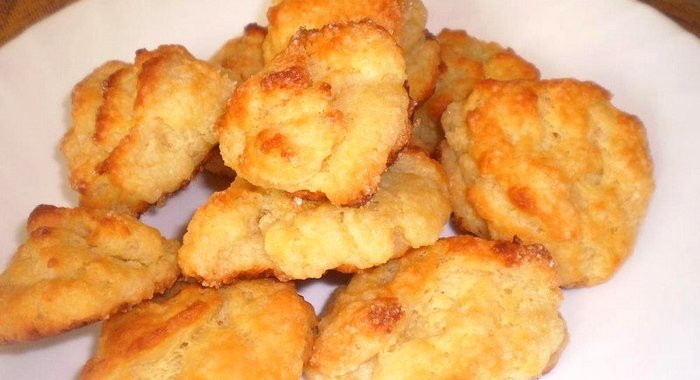 Печенье нежность