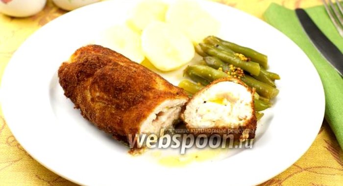 Котлеты по-киевски