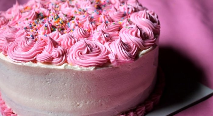 Торт на день рождения девочке 8 лет