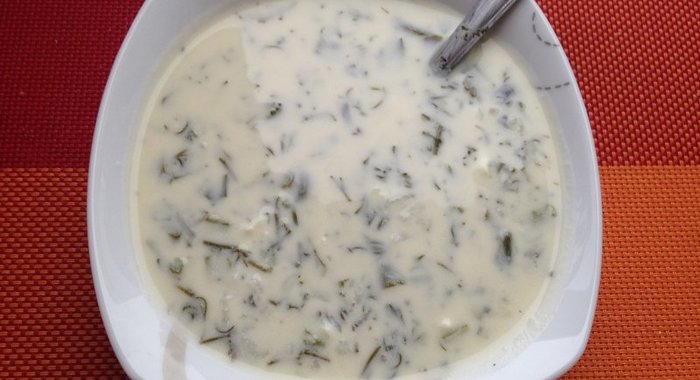 Рыба в кляре