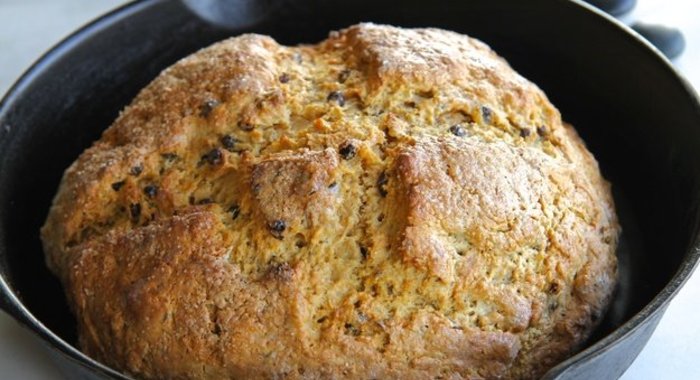 Ирландский хлеб