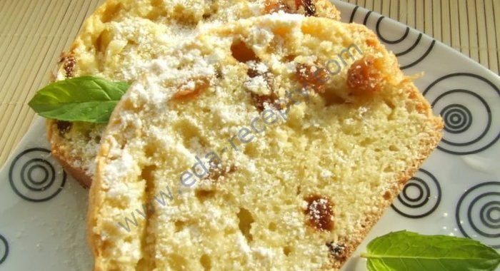 Кекс английский классический