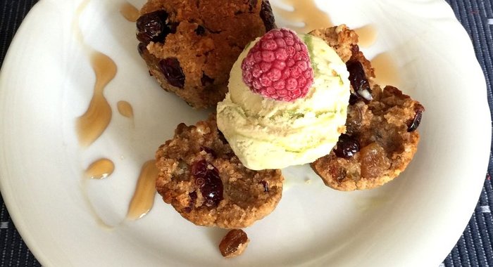 Рассыпчатое сухарное печенье для диабетиков