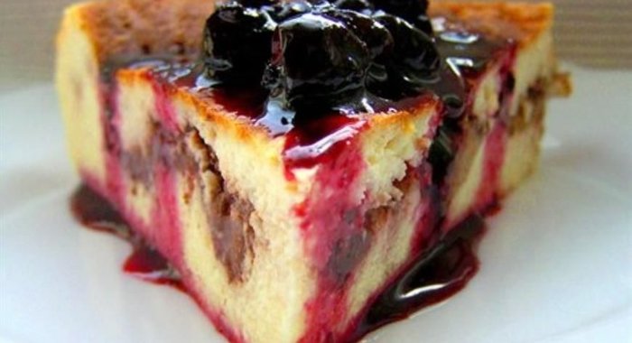 Творожная запеканка