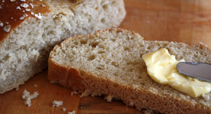 Овсяный хлеб